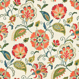 Brilliant 1 Henna by Stout Fabric RAINBOW LIBRARY MANGO/CAYENNE 70%SVI 30%LIN SPAIN WYZENBEEK 15 000 DOUBLE RUB WEAR TEST (HEAVY DUTY) </p><p>Repeat: 27 54 in - Fabric Carolina -