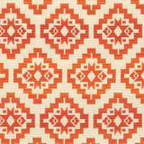 Aztec 1 Mandarin by Stout Fabric RAINBOW LIBRARY MANGO/MELON 65%POL 35%SVI USA FLAME RETARDANT-UFAC CLASS 2 WYZENBEEK 27 000 DOUBLE RUB WEAR TEST (HEAVY DUTY) </p><p>Repeat: 3.875 54 in - Fabric Carolina - Aztec 1 Mandarin by Stout Fabric RAINBOW LIBRARY MANGO/MELON 65%POL 35%SVI USA FLAME RETARDANT-UFAC CLASS 2 WYZENBEEK 27 000 DOUBLE RUB WEAR TEST (HEAVY DUTY) </p><p>Repeat: 3.875 54 in - Fabric Carolina -