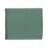 Dubree 18 Teal by Stout Trim PERFECT ACCENT TRIM 99%SVI 1%POL CHINA </p><p>Repeat: 0 2.5 in - Fabric Carolina -