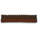Alicia 1 Raisin by Stout Trim JUST CORDS 38%ACT 29%SVI 27%ACR 6%POL ITALY </p><p>Repeat: 0 0.25 in - Fabric Carolina - Alicia 1 Raisin by Stout Trim JUST CORDS 38%ACT 29%SVI 27%ACR 6%POL ITALY </p><p>Repeat: 0 0.25 in - Fabric Carolina -