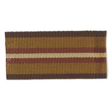 Quadrille 5 Bark by Stout Trim MYSTIQUE TRIM 100%SVI CHINA </p><p>Repeat: 0 1.75 in - Fabric Carolina -