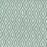 Tower Aqua by Norbar Fabric See Sample 100% POLYESTER CHINA 12,000 WYZENBEEK 6 3/4"V 7 1/2"H 56 - Fabric Carolina -