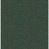 Senzo Spot Petrol by Cole & Son Wallcovering COLE & SON ARDMORE PAPER - 100% United Kingdom - Horizontal: - and Vertical: 10.4 20.5 - Fabric Carolina -
