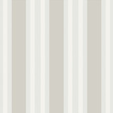 Polo Stripe Stone by Cole & Son Wallcovering COLE & SON MARQUEE STRIPES PAPER - 100% United Kingdom - Horizontal: 20.5 and Vertical: 0 20.5 - Fabric Carolina -