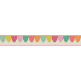 Scaramouche Candy by Cole & Son Wallcovering COLE & SON WHIMSICAL PAPER - 100% United Kingdom - Horizontal: - and Vertical: 19.8 5.1 - Fabric Carolina -