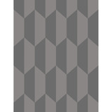 Tile Mole And Gilver by Cole & Son Wallcovering COLE & SON GEOMETRIC II PAPER - 100% United Kingdom - Horizontal: - and Vertical: 13.8 21 - Fabric Carolina -