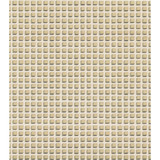Mosaic Buff And Gold by Cole & Son Wallcovering COLE & SON GEOMETRIC II PAPER - 100% United Kingdom - Horizontal: - and Vertical: 1 20.5 - Fabric Carolina -