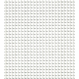 Mosaic White And White by Cole & Son Wallcovering COLE & SON GEOMETRIC II PAPER - 100% United Kingdom - Horizontal: - and Vertical: 1 20.5 - Fabric Carolina -