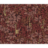 Chiavi Segrete Autumnal Leaves by Cole & Son Wallcovering COLE & SON FORNASETTI PAPER - 100% United Kingdom - Horizontal: 27 and Vertical: 22.4 27 - Fabric Carolina -