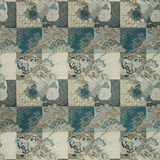 Osode Sea by Kravet Couture Fabric IZU COLLECTION COTTON - 46%;VISCOSE - 36%;LINEN - 18% Italy HEAVY Horizontal: 17 and Vertical: 25.5 55 - Fabric Carolina -