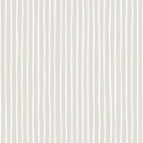 Croquet Stripe Parchment by Cole & Son Wallcovering COLE & SON MARQUEE STRIPES PAPER - 100% United Kingdom - Horizontal: 20.5 and Vertical: 0 20.5 - Fabric Carolina -