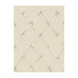Bagatelle Stone by Cole & Son Wallcovering - PAPER - 100% United Kingdom - Horizontal: - and Vertical: 27.5 21 - Fabric Carolina -