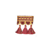 T1025 Tassel Fringe Tassel Fringe 109 by RM CoCo Fabric Life Styles Trim Book See Sample 0 Horizontal: 0 and Vertical: 0 0 - Fabric Carolina -