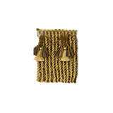 T1027 Fringe With Tassel 6 Fringe With Tassel 108 by RM CoCo Fabric Life Styles Trim Book See Sample 0 Horizontal: 0 and Vertical: 0 0 - Fabric Carolina -