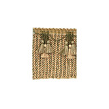 T1027 Fringe With Tassel 6 Fringe With Tassel 116 by RM CoCo Fabric Life Styles Trim Book See Sample 0 Horizontal: 0 and Vertical: 0 0 - Fabric Carolina -