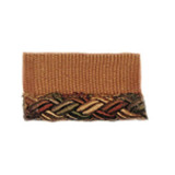 T1090 Lipcord Country Lodge by RM CoCo Fabric Tivoli Trim Book See Sample 0 Horizontal: 0 and Vertical: 0 0 - Fabric Carolina -