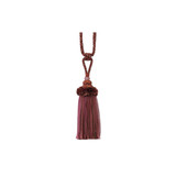 T1098 Tieback Purely Plum by RM CoCo Fabric Tivoli Trim Book See Sample 0 Horizontal: 0 and Vertical: 0 0 - Fabric Carolina -