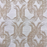 Dalliance C Porridge by Europatex Fabric Dalliance 60% Polyester, 40% Cotton 6.67" H, 6" V 54.00 inches - Fabric Carolina -