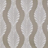 Rubio 3 Sandstone by Marcus William Fabric KAI/MARCUS WILLIAM METALLAH 46%POL 42%COT 12%SVI INDIA Horizontal: 17 and Vertical: 15.375 50.75 in - Fabric Carolina -