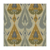 Ikat Chic Quarry by Kravet Couture Fabric MODERN LUXE II SILK - 88%;POLYESTER - 12% India - Horizontal: 13 and Vertical: 19 55 - Fabric Carolina -