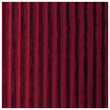 Rhythm Crimson by Clarke And Clarke Fabric CLARKE & CLARKE TEMPO VELVETS POLYESTER - 100% China HEAVY Horizontal: 0 and Vertical: 0 56 - Fabric Carolina -