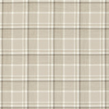 Bowland Natural by Clarke And Clarke Fabric CLARKE & CLARKE RIBBLE VALLEY POLYESTER - 60%;WOOL - 40% India HEAVY Horizontal: 3.74 and Vertical: 3.94 54 - Fabric Carolina -