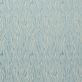 Onda Aqua by Clarke And Clarke Fabric CLARKE & CLARKE DIMENSIONS VISCOSE - 52%;POLYESTER - 48% Turkey HEAVY Horizontal: 6.89 and Vertical: 12.2 54 - Fabric Carolina -