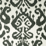 Bw1018 Black/White by Clarke And Clarke Fabric CLARKE & CLARKE BLACK + WHITE VISCOSE - 92%;NYLON - 8% Morocco HEAVY Horizontal: 27.5 and Vertical: 28.75 55 - Fabric Carolina -