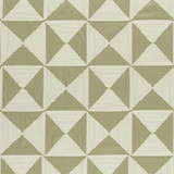 Adisa Willow by Clarke And Clarke Fabric CLARKE & CLARKE AMARA VISCOSE - 70%;LINEN - 30% India - Horizontal: 8.86 and Vertical: 9.25 55 - Fabric Carolina -