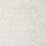 Waldorf Ivory by Clarke And Clarke Fabric CLARKE & CLARKE LUSSO POLYESTER - 100% India HEAVY Horizontal: 13.58 and Vertical: 26.57 54 - Fabric Carolina -