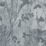 Silhouette Charcoal by Clarke And Clarke Fabric CLARKE & CLARKE DIFFUSION POLYESTER - 51%;COTTON - 26%;NYLON - 23% India - Horizontal: 18.25 and Vertical: 25.188 54.75 - Fabric Carolina -