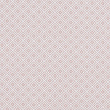 Kiki Blush by Clarke And Clarke Fabric CLARKE & CLARKE CO-ORDINATES COTTON - 100% Turkey MEDIUM Horizontal: 1.75 and Vertical: 1.625 54 - Fabric Carolina -