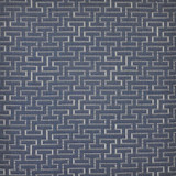 Hedge Maze # 7201 Blue Jeans by Maxwell Fabric HOME & GARDEN-ACT III 100% SUNBRELLA ACRYLIC USA </p><p>Repeat: Horizontal: H-7.1 and Vertical: V-6.5 54" - Fabric Carolina -