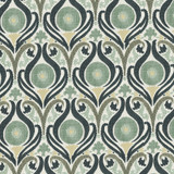Captivate 21 Willow by ABBEYSHEA Fabric N/A 85% Polyester, 15% Cotton China 50,000 Double Rubs </p><p>Repeat: Horizontal: 3.5" (9.0 cm) Across the Roll and Vertical: 5.1" (13.0 cm) Up the Roll 56" (142 cm) - Fabric Carolina -
