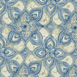 Maribel 305 Indigo by ABBEYSHEA Fabric N/A 85% Polyester, 15% Cotton China 50,000 Double Rubs </p><p>Repeat: Horizontal: 3.6" (9.3 cm) Across the Roll and Vertical: 3.7" (9.5 cm) Up the Roll 55" (140 cm) - Fabric Carolina -