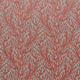 Alvi 12 Tigerlily by Marcus William Fabric KAI/MARCUS WILLIAM MAUI 73%POL 27%SVI INDIA MARTINDALE WEAR TEST (35 000 CIRCULAR RUBS) Horizontal: 13.375 and Vertical: 12.25 54 in - Fabric Carolina -