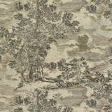 Serene Scenes Zinc 410392 by PKL Studio Fabric - Base:100%Cotton CHINA 19000 Horizontal: 13.5 and Vertical: 13.5 54 - Fabric Carolina -