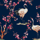 Manchurian Britannia by RM CoCo Fabric