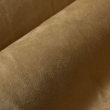 Durango Suede Latte by RM CoCo Fabric