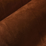 Durango Suede Cinnamon by RM CoCo Fabric