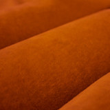 Palais Royale Mohair Velvet Cinnamon by RM CoCo Fabric