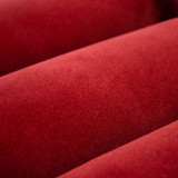 Savoir Faire Performance Velvet Paprika by RM CoCo Fabric