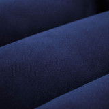 Savoir Faire Performance Velvet Lazuli by RM CoCo Fabric