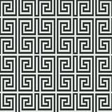 Emperor's Fret Charcoal by RM CoCo Fabric