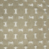 S2913 Natural by Greenhouse Fabric 50% Polyester, 50% Cotton With 100% Polyester Embroidery India 9,000 double rubs </p><p>Repeat: 6.25" H, 5.25" V 55" - Fabric Carolina - S2913 Natural by Greenhouse Fabric 50% Polyester, 50% Cotton With 100% Polyester Embroidery India 9,000 double rubs </p><p>Repeat: 6.25" H, 5.25" V 55" - Fabric Carolina -