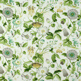 S2713 Green Tea by Greenhouse Fabric 100% Cotton Peru 15,000 double rubs </p><p>Repeat: 27" H, 17" V 54" - Fabric Carolina - S2713 Green Tea by Greenhouse Fabric 100% Cotton Peru 15,000 double rubs </p><p>Repeat: 27" H, 17" V 54" - Fabric Carolina -