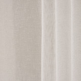 Quiet Beach Linen by Carole Fabric Sheer Philosophy 100% Polyester Turkey N/A None 118"  - Fabric Carolina -