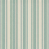 Colmar Stripe Aqua by Brunschwig & Fils Fabric Brunschwig & Fils Fabric Colmar Stripe AquaFabric FOLIO FRANCAIS COTTON - 100% India </p><p>Repeat: H: 8.82, V: 0 53 - Fabric Carolina -