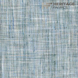 Vancouver Adriatic by Heritage Fabric - 72% Polyester/Spun 28% Polyester/Filament India Horizontal: N/A and Vertical: N/A 54" - Fabric Carolina - Vancouver Adriatic by Heritage Fabric - 72% Polyester/Spun 28% Polyester/Filament India Horizontal: N/A and Vertical: N/A 54" - Fabric Carolina -