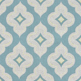 Norden Ridge Verdigris by Carole Fabric Jade 100% Cotton-Soil Repellent Usa 13 1/4" V, 13 1/4" H HD 56.5" - Fabric Carolina - Norden Ridge Verdigris by Carole Fabric Jade 100% Cotton-Soil Repellent Usa 13 1/4" V, 13 1/4" H HD 56.5" - Fabric Carolina -